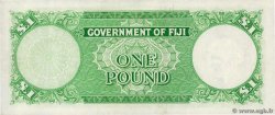 1 Pound FIDJI  1967 P.053i TTB