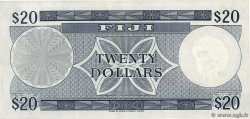 20 Dollars FIDJI  1974 P.075c SUP
