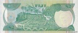 2 Dollars FIDJI  1987 P.087a NEUF