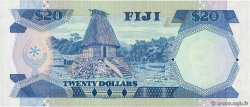 20 Dollars FIDJI  1988 P.088a NEUF
