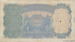 10 Rupees INDIA  1943 P.019b F