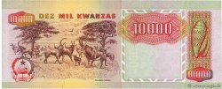 10000 Kwanzas ANGOLA  1991 P.131a UNC