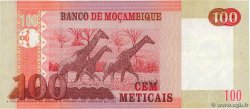 100 Meticais MOZAMBIQUE  2006 P.145a VF