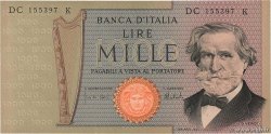 1000 Lire ITALIEN  1975 P.101d