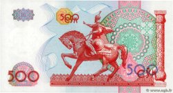 500 Sum UZBEKISTAN  1999 P.81 UNC