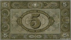 5 Francs SUISSE  1946 P.11l VF