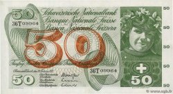 50 Francs SUISSE  1971 P.48k