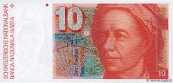 10 Francs SUISSE  1990 P.53h