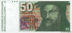 50 Francs SUISSE  1985 P.56f