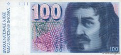 100 Francs SUISSE  1982 P.57e