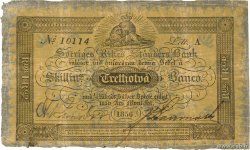 32 Skillingar Banco SUÈDE  1855 P.A123c