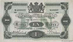 1 Krona SUÈDE  1916 P.32b