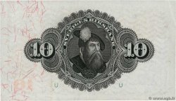 10 Kronor SUÈDE  1939 P.34v AU