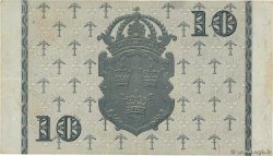 10 Kronor SUÈDE  1949 P.40j SS