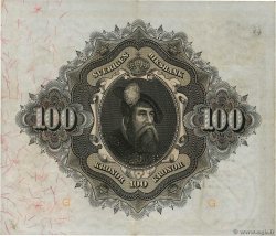 100 Kronor SUÈDE  1937 P.36t VF