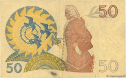 50 Kronor SUÈDE  1981 P.53c F