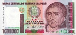 1000000 Intis PERU  1990 P.148