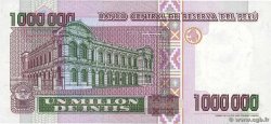 1000000 Intis PERU  1990 P.148 UNC