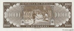 10000 Guaranies PARAGUAY  1998 P.216a FDC