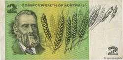 2 Dollars AUSTRALIA  1966 P.38a BC