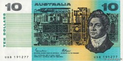 10 Dollars AUSTRALIE  1985 P.45e