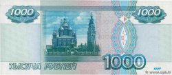1000 Roubles RUSIA  1997 P.272a SC+