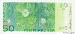 50 Kroner NORVÈGE  2000 P.46b NEUF