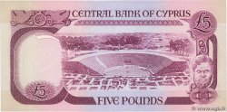 5 Pounds CYPRUS  1979 P.47 UNC