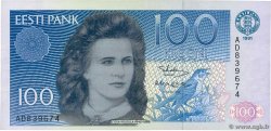 100 Krooni ESTONIA  1991 P.74a