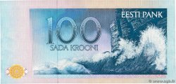 100 Krooni ESTONIA  1991 P.74a UNC