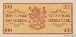 100 Markkaa FINLANDIA  1957 P.097a SPL+