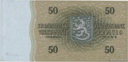 50 Markkaa FINLANDIA  1963 P.107a MBC