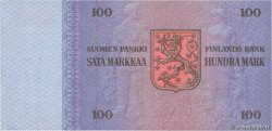 100 Markkaa FINLAND  1976 P.109a XF