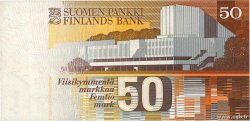 50 Markkaa FINLANDIA  1986 P.114a EBC