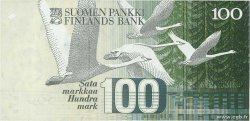 100 Markkaa FINNLAND  1986 P.115 ST