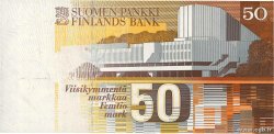 50 Markkaa FINLAND  1986 P.118 UNC