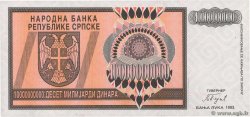 10000000000 Dinara BOSNIA HERZEGOVINA  1993 P.148a