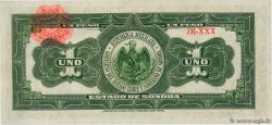 1 Peso MEXICO Hermosillo 1915 PS.1071 UNC