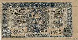 1 Dong VIETNAM  1947 P.009b