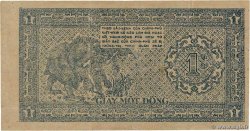 1 Dong VIETNAM  1947 P.009b VF+