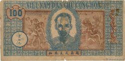 100 Dong VIETNAM  1947 P.012b F