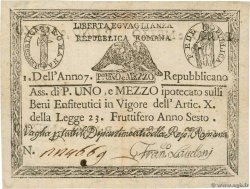 1,5 Paoli ITALIE  1798 PS.534 TTB