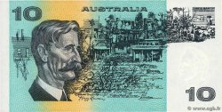 10 Dollars AUSTRALIA  1991 P.45g FDC