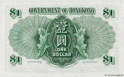 1 Dollar HONG KONG  1959 P.324Ab UNC