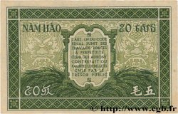 50 Cents FRANZÖSISCHE-INDOCHINA  1942 P.091a fST+