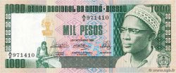 1000 Pesos GUINEA-BISSAU  1978 P.08b