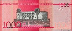 1000 Pesos Dominicanos RÉPUBLIQUE DOMINICAINE  2014 P.193a FDC