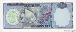 1 Dollar ISLAS CAIMáN  1985 P.05c FDC