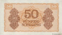 50 Schilling AUSTRIA  1944 P.109 FDC
