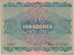 100 Kronen AUTRICHE  1922 P.077 NEUF